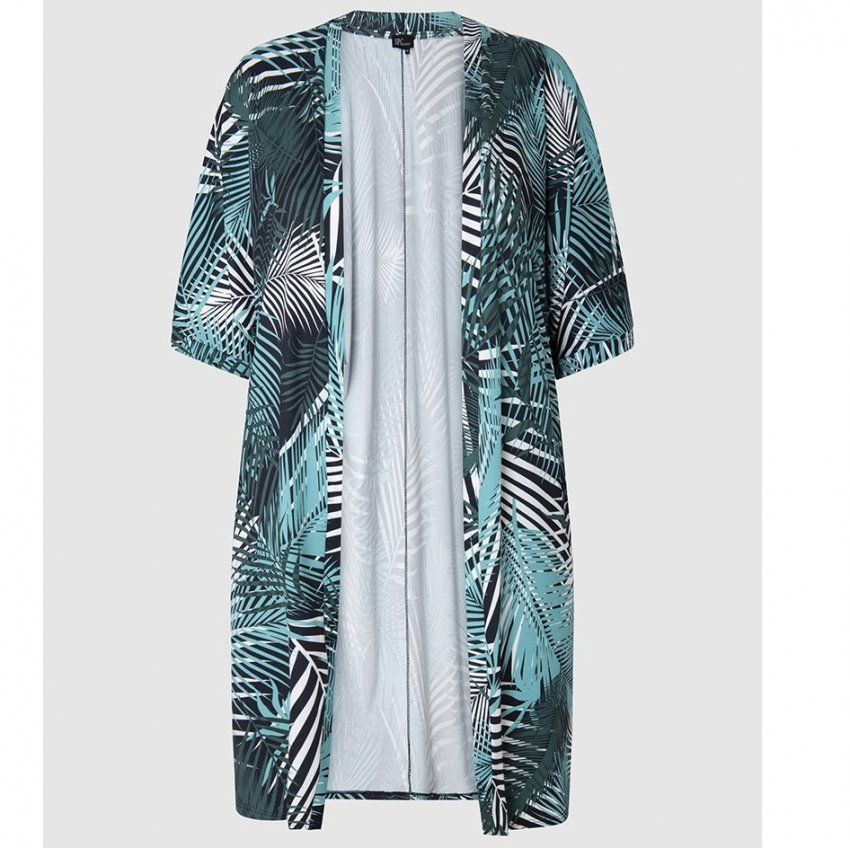 Kimono tropical de SPG Woman