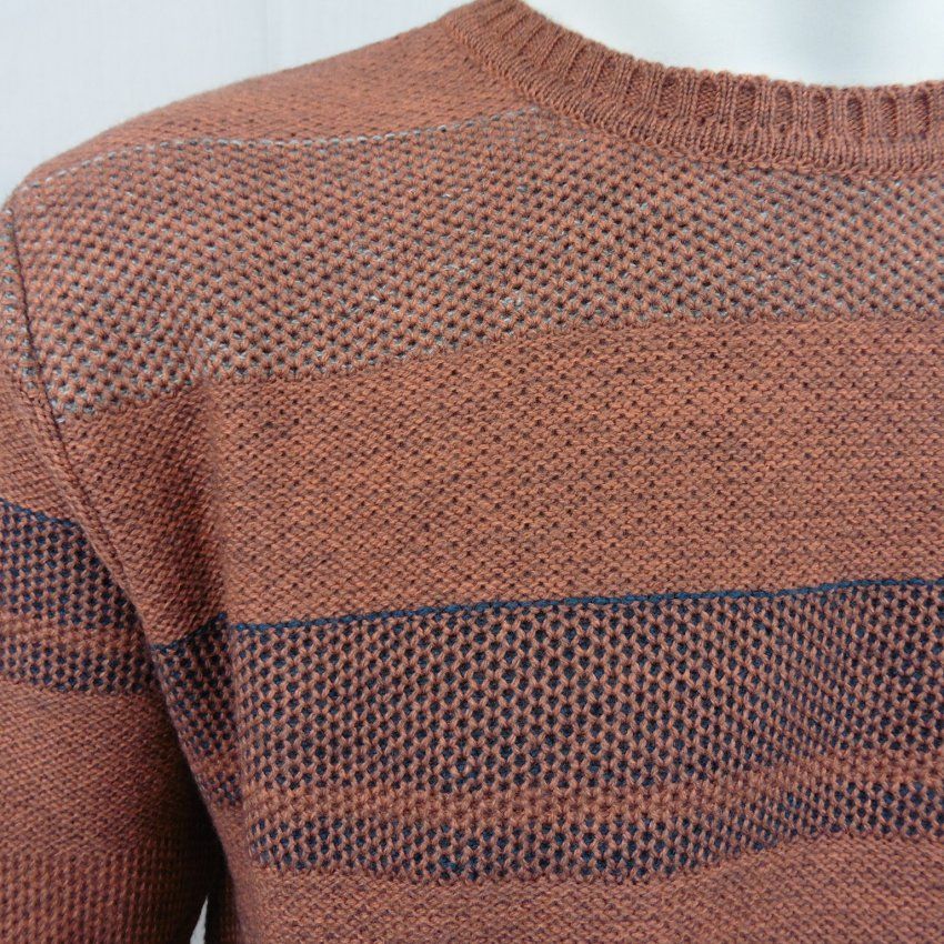 Jersey salmón de Tomé
