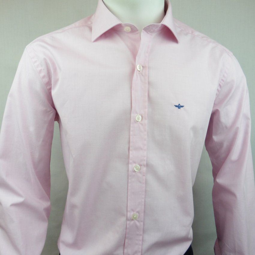 Camisa rosa vigoré de Corsare