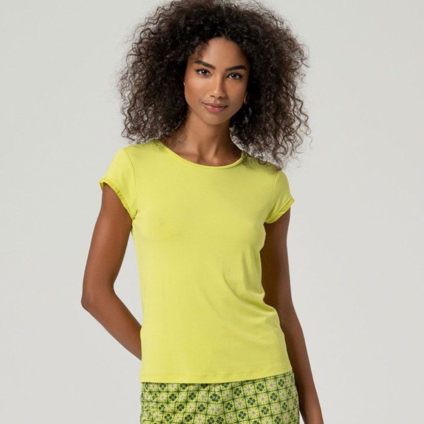 Camiseta lima de Surkana