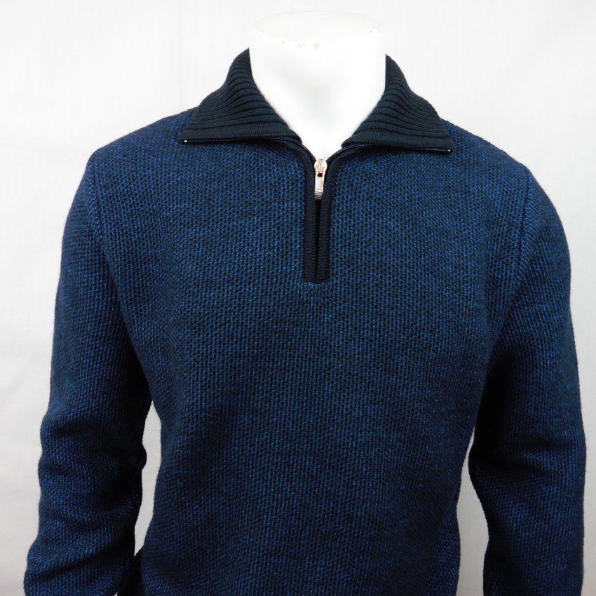 Jersey polo cremallera de G54