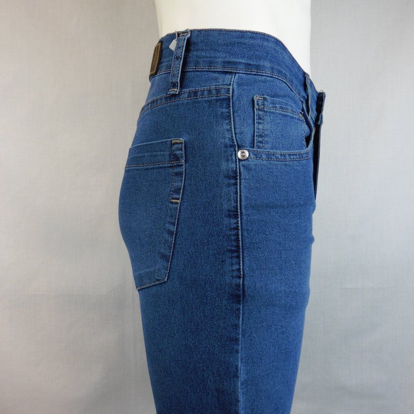 Pantalón corto vaquero de West Original & Co.