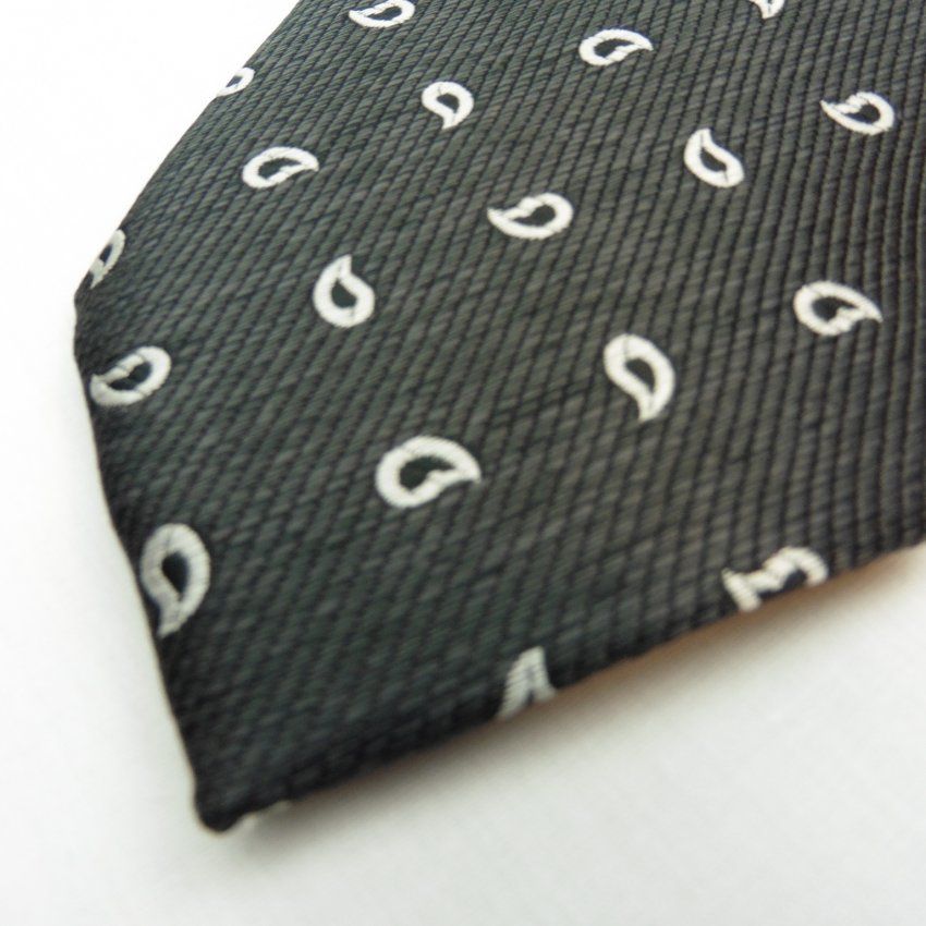 Corbata ancha gotas de Boccola