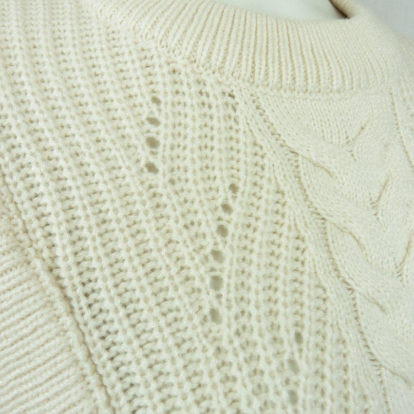 Jersey ocho crudo de Lois