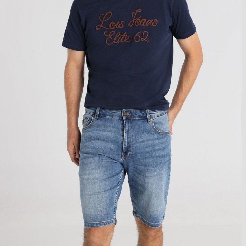 Pantalón corto vaquero de Lois