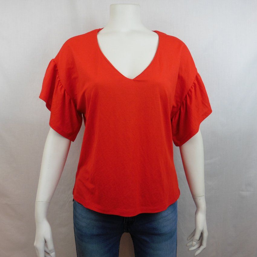 Camiseta roja WNT Collection