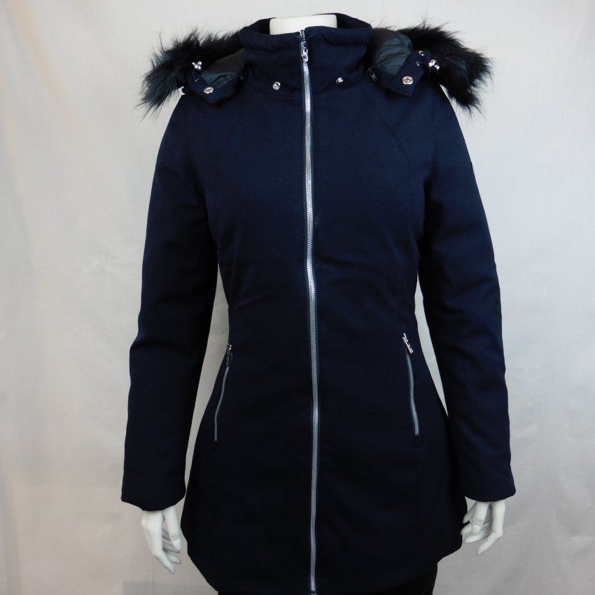 Chaquetón marino de Yes Zee