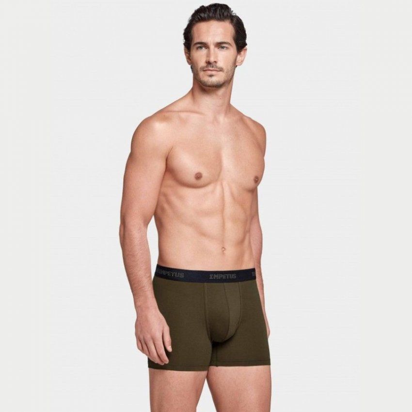 Pack 3 Boxers Cotton Stretch de Impetus