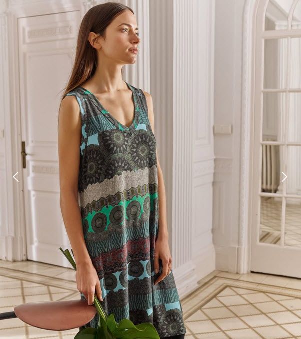 Vestido de Guitare | TORRES MODA