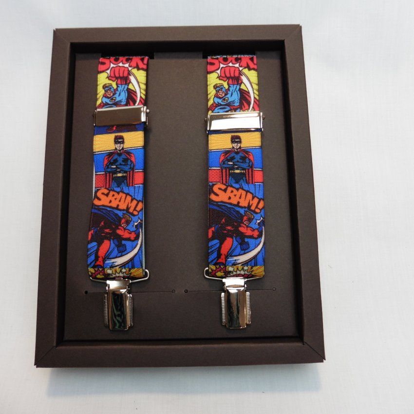 Tirantes elásticos de Cencibel