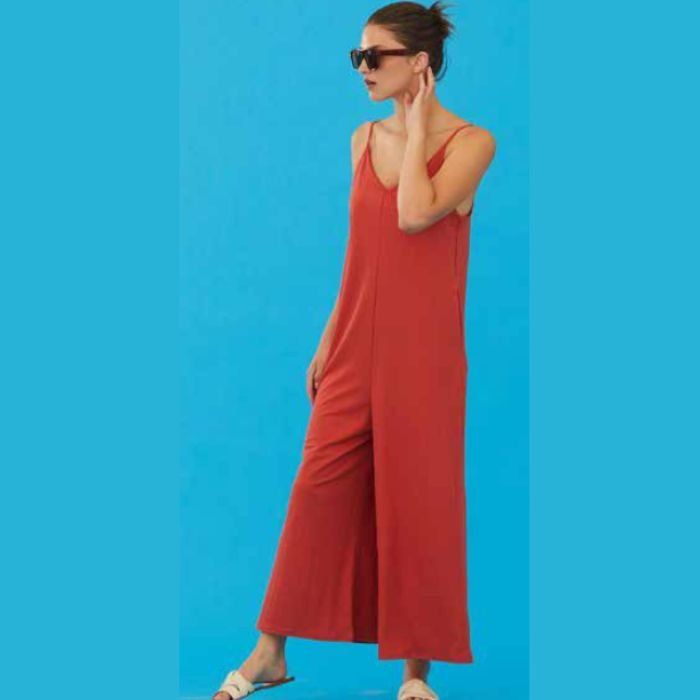 Mono naranja de WNT Collection