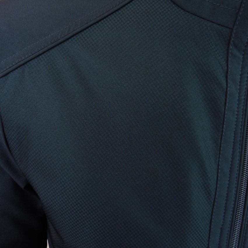 Cazadora azul marino de Alexander & Co.