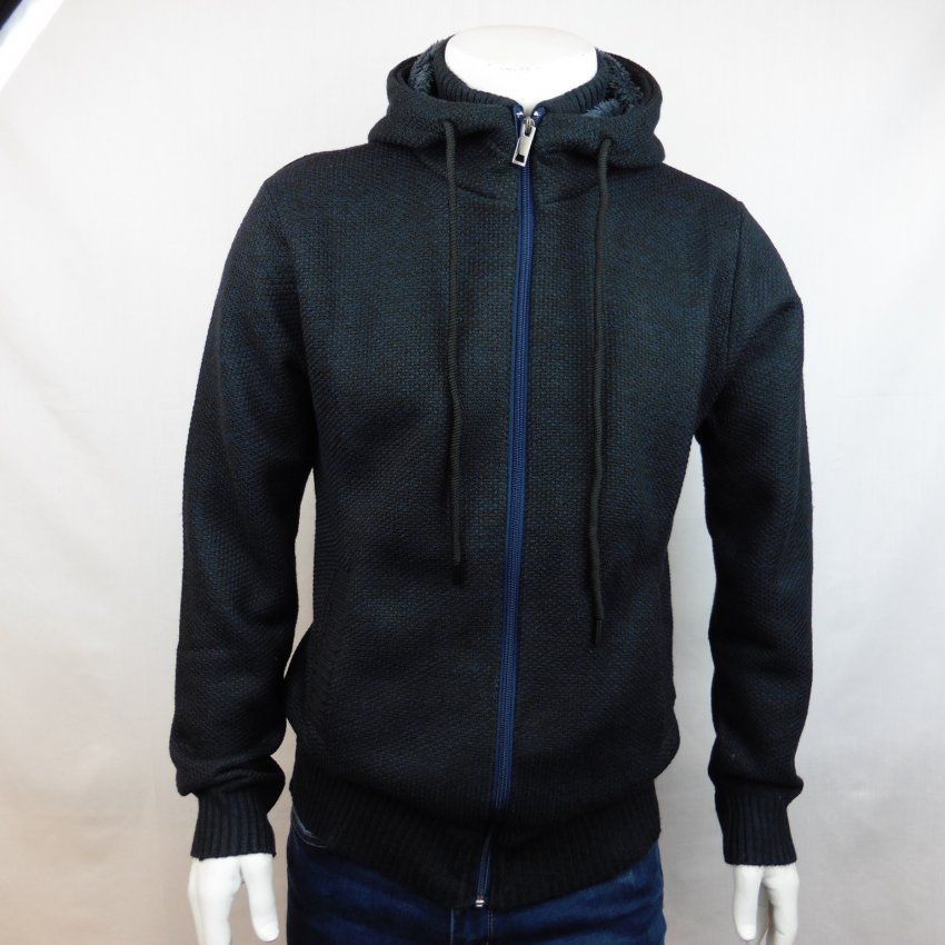 Chaqueta punto forro pelo de Dos Galgos
