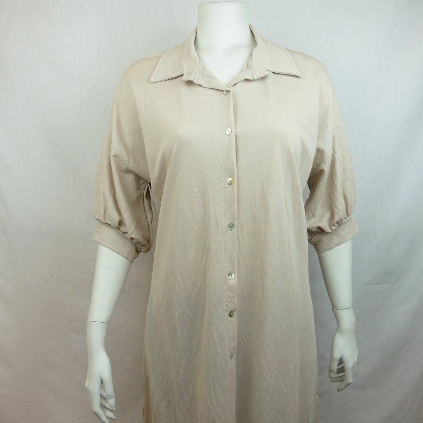 Vestido camisero de WNT Collection