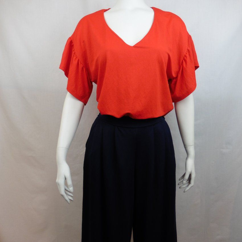 Camiseta roja WNT Collection