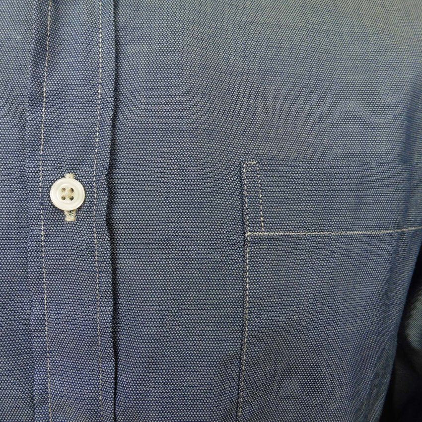 Camisa marino mil puntos de Corsare