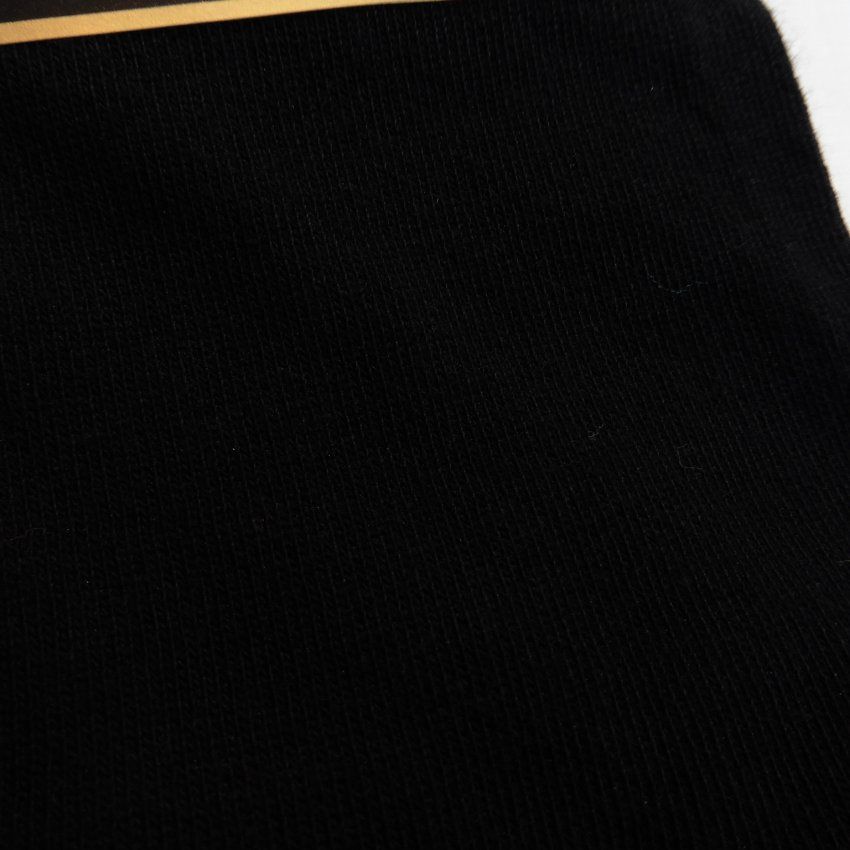 Calcetines negro algodón de Jorigu