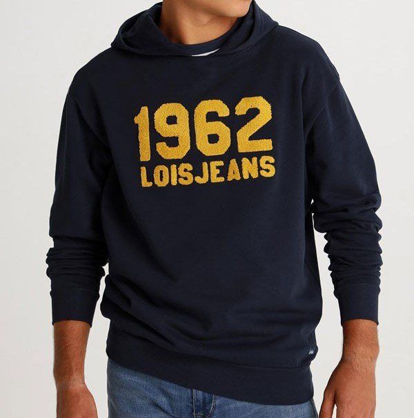 Sudadera Lois Flock Verde – Lola Detalles - Tienda Online