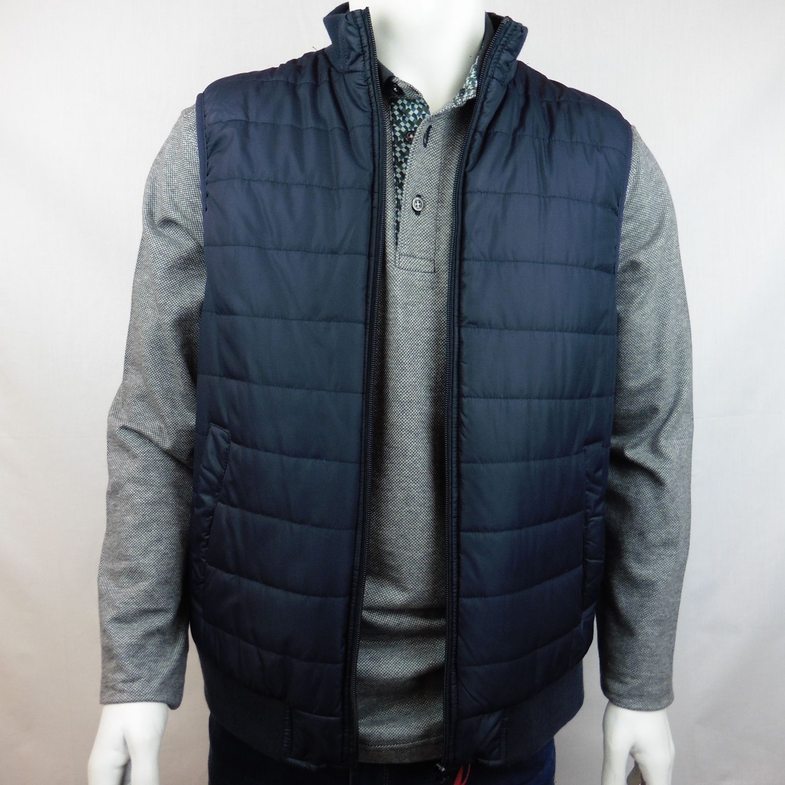 Chaleco Acolchado Chaleco Chaps Hombre Chaleco De Alexander TORRES