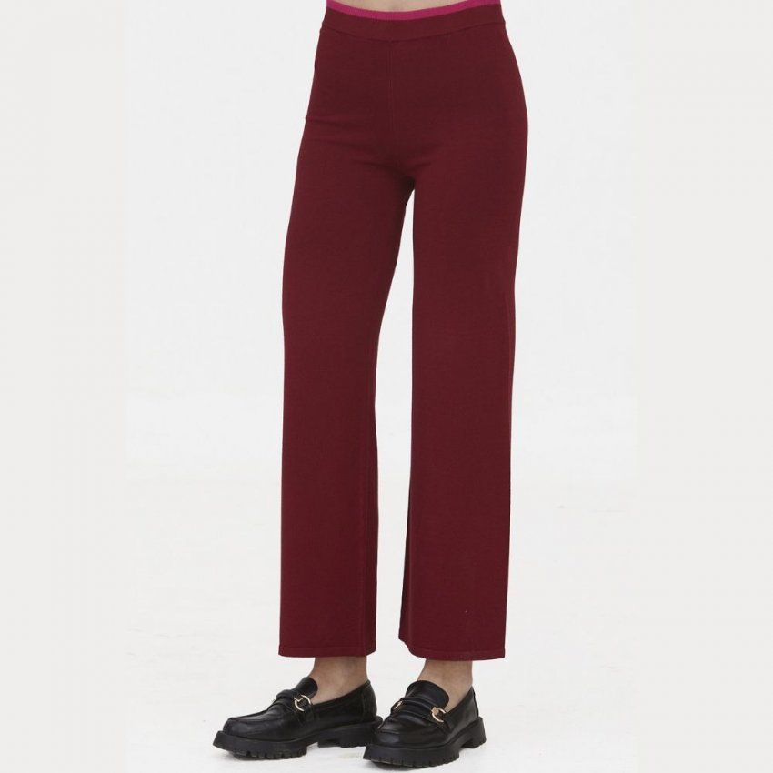 Pantalón punto granate de WNT Collection