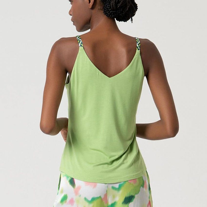 Top verde de Surkana