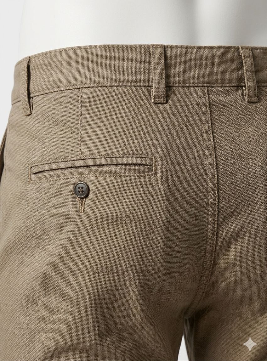 Pantalón mini dibujo de Tayron's