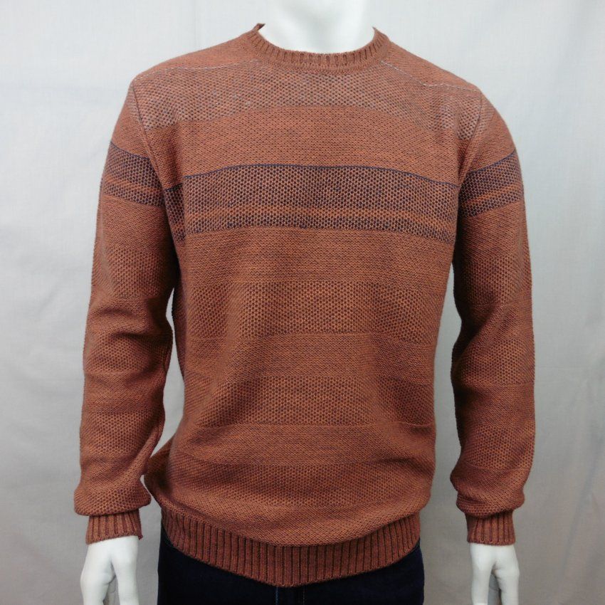 Jersey salmón de Tomé