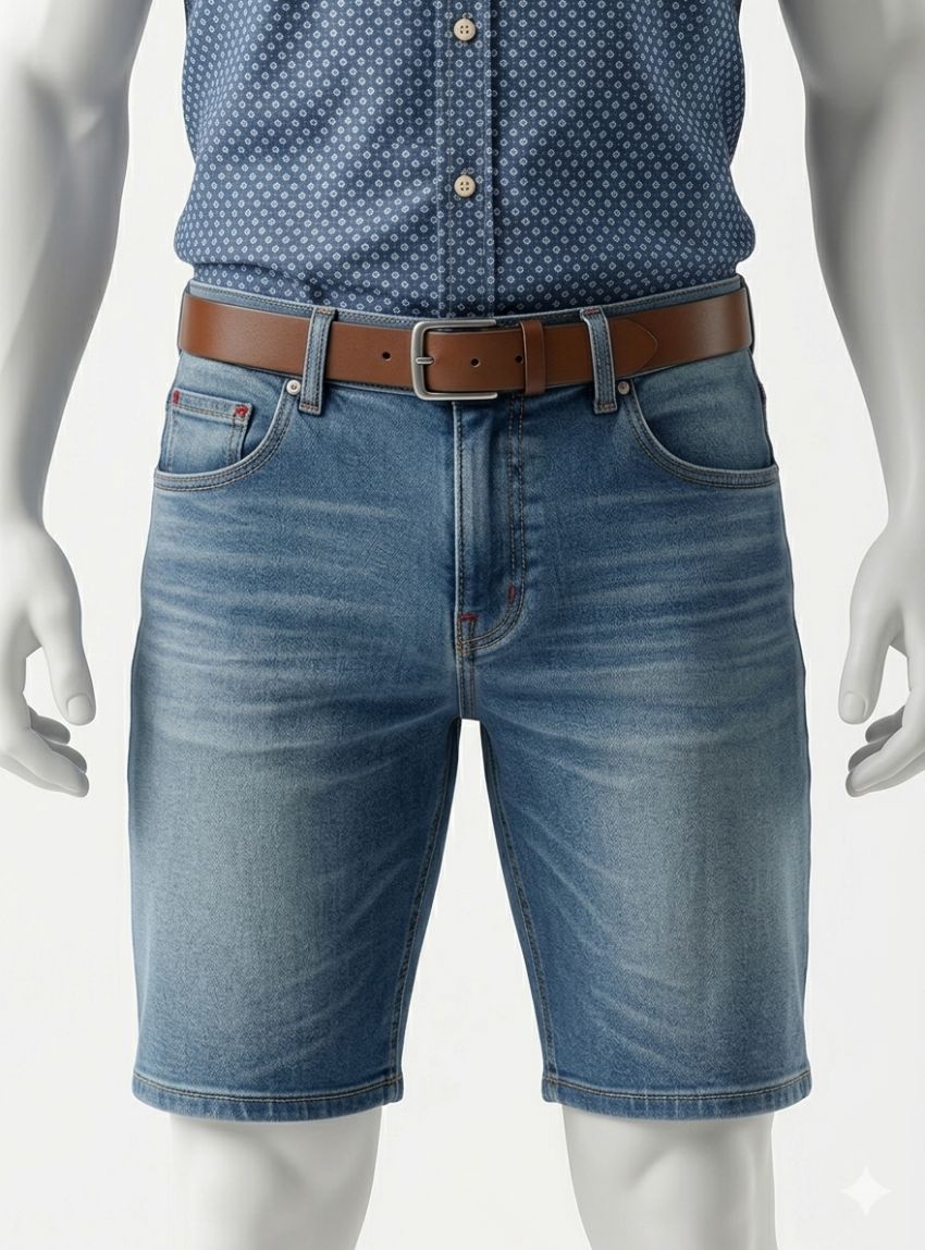 Pantalón corto vaquero de West Original & Co.