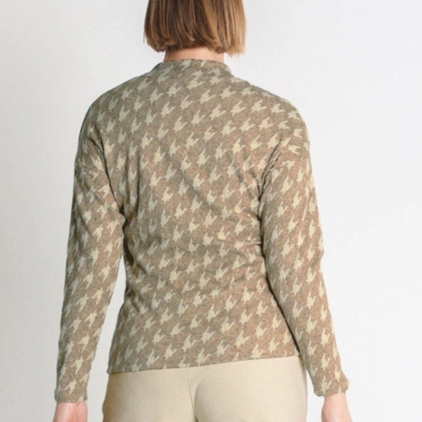 Jersey pata gallo de Nayat