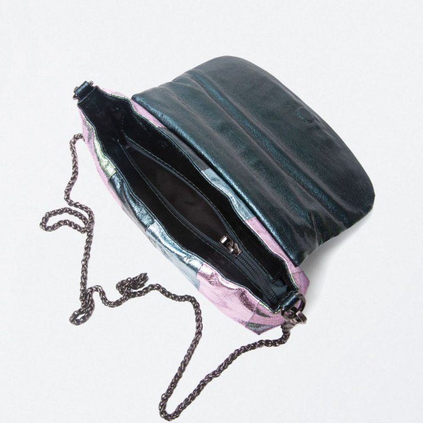 Bolso franjas brillo de Surkana