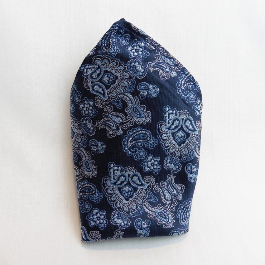 Pañuelo de bolsillo de Cencibel