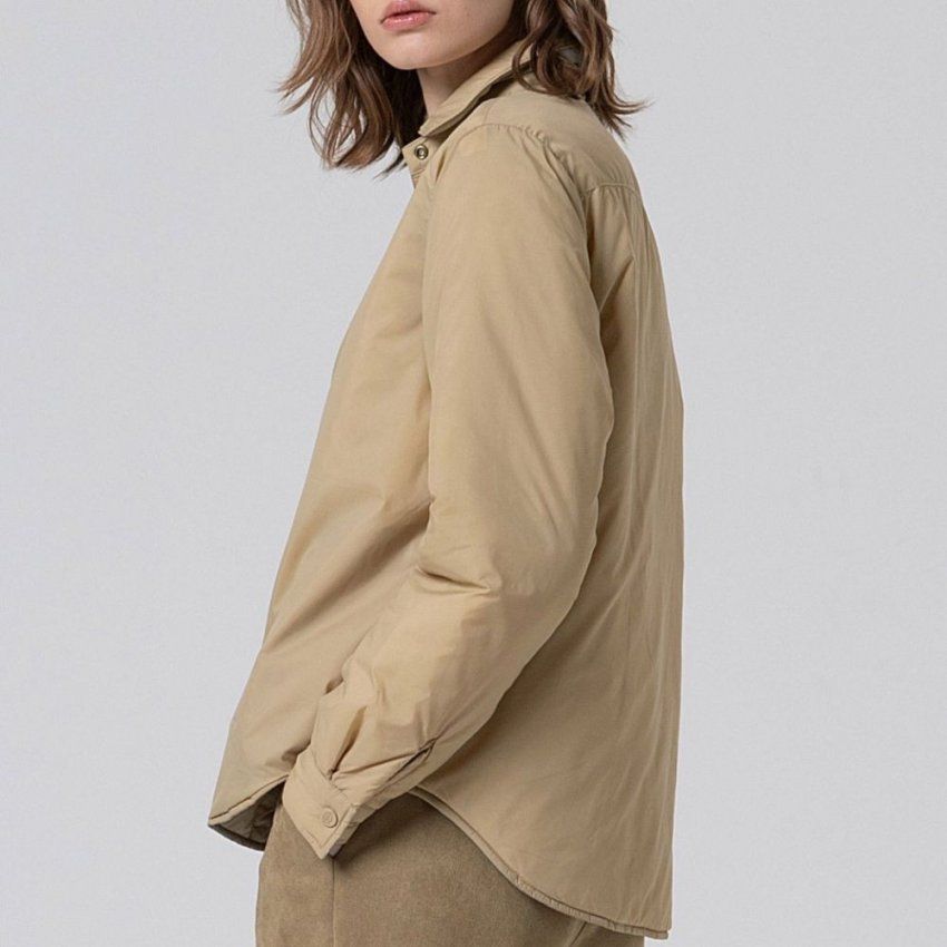 Cazadora reversible acolchado suave de Surkana