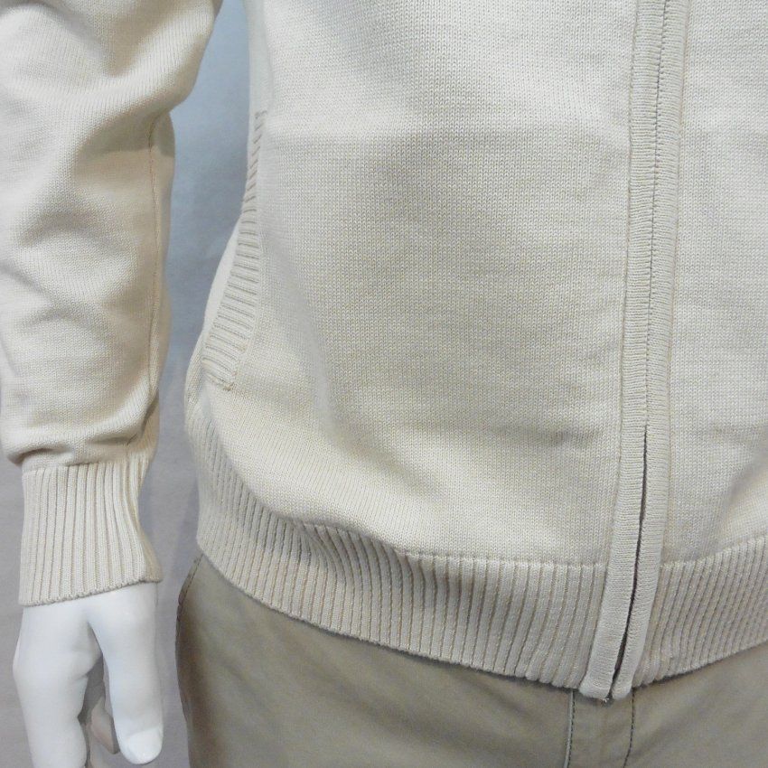 Chaqueta punto algodón de G54