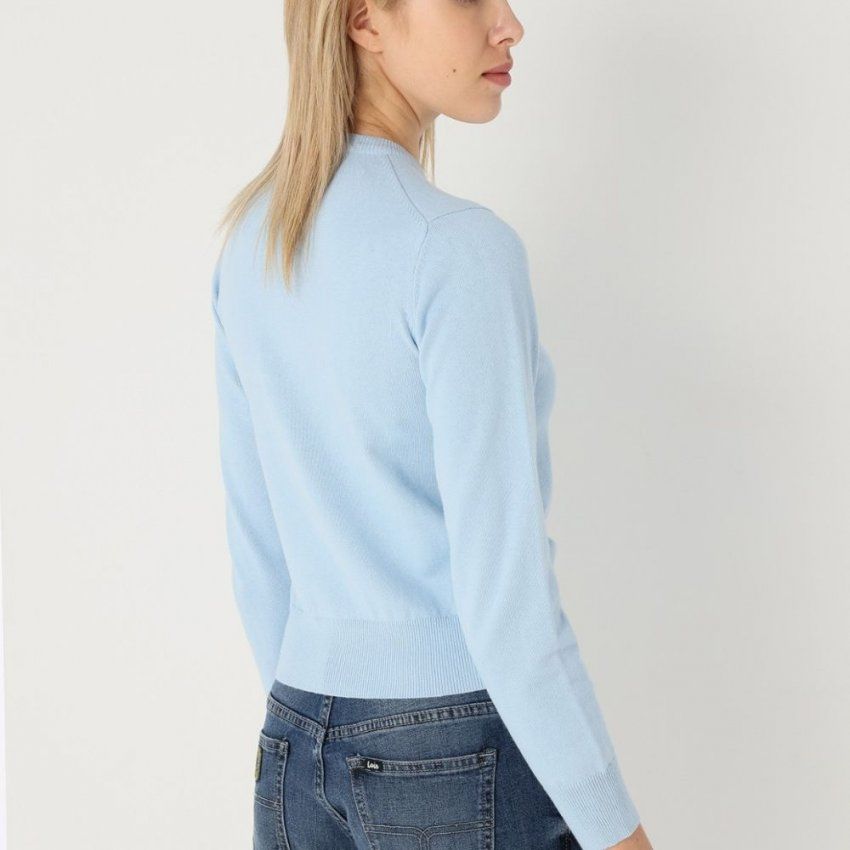 Jersey celeste de Lois