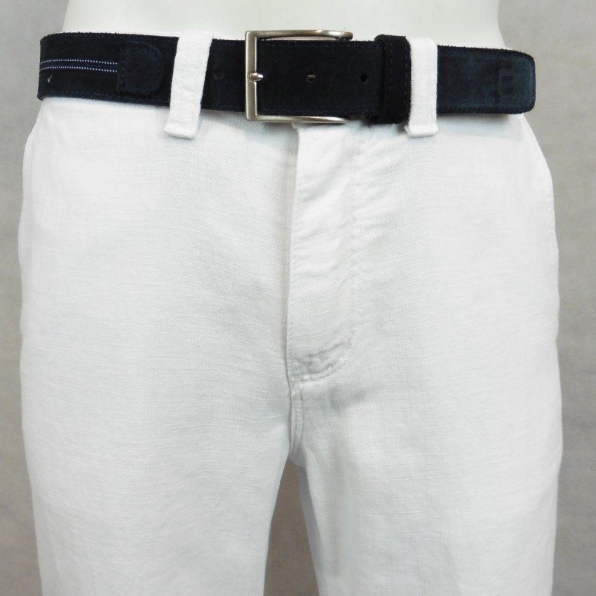 Pantalón blanco de Tayron's