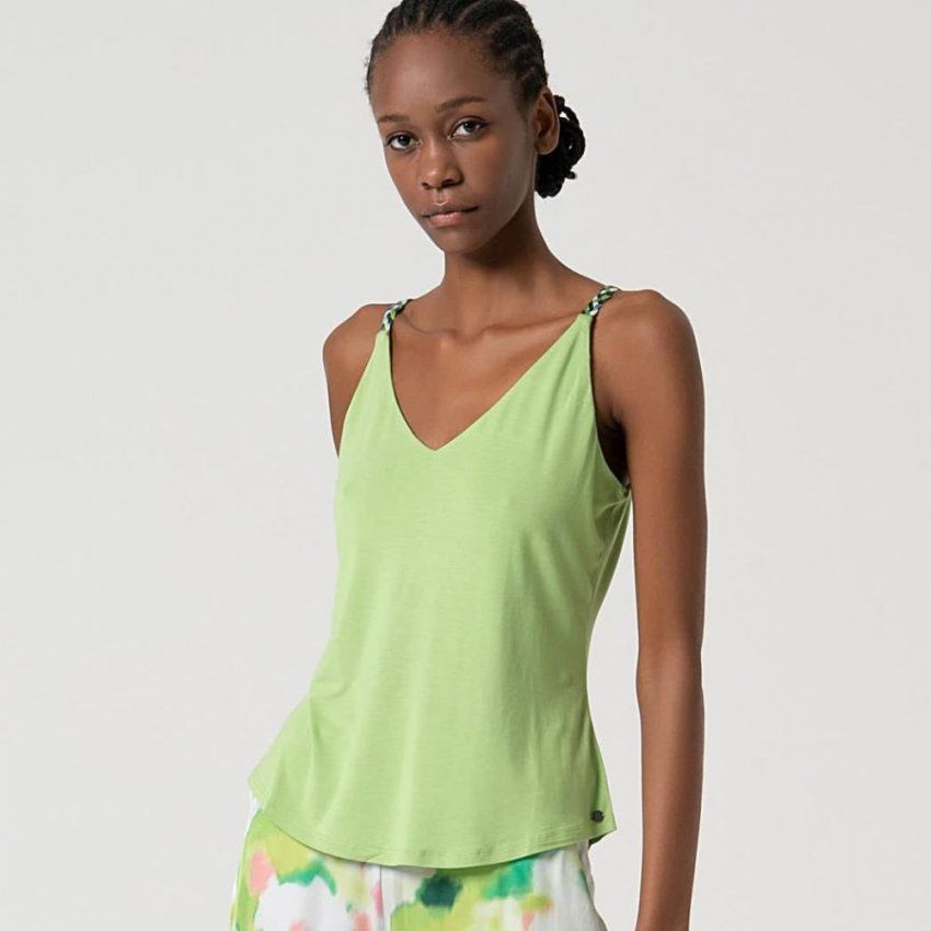 Top verde de Surkana