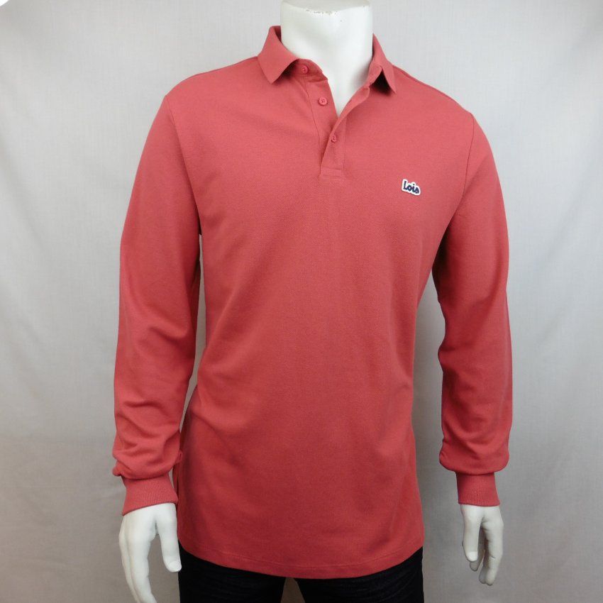 Polo rosa de Lois