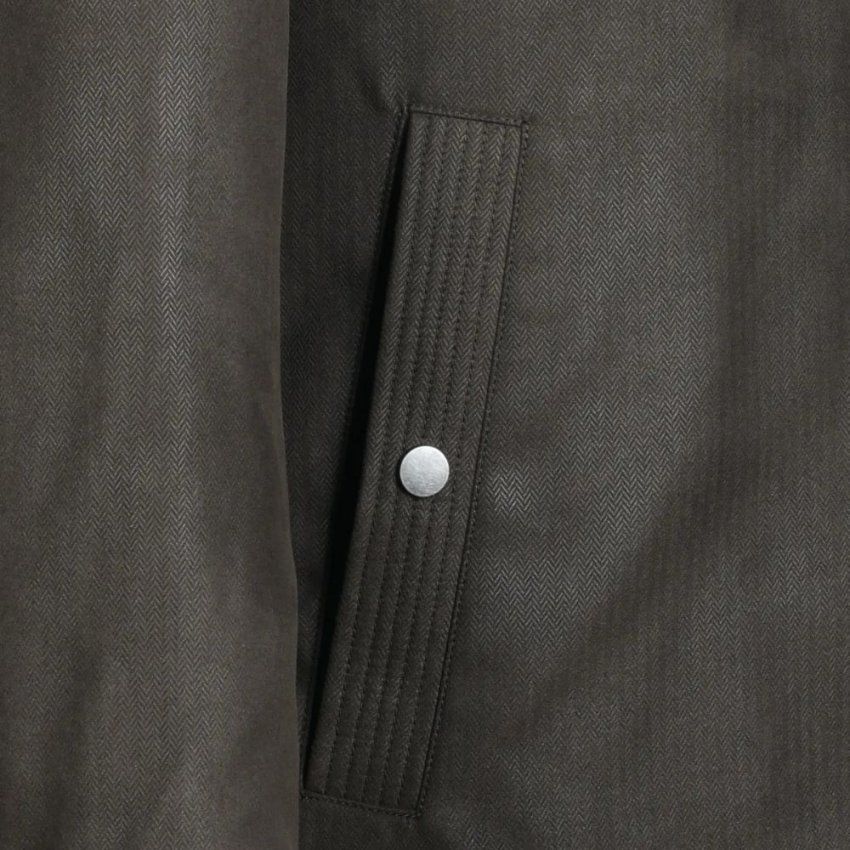 Chaquetón marrón de Alexander & Co.