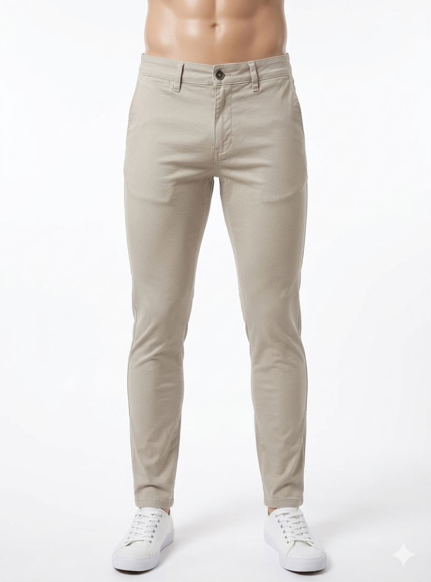 Pantalón piedra de West