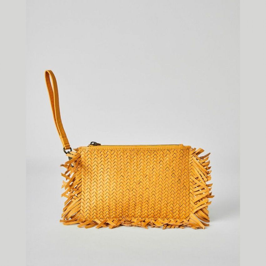 Bolso naranja de Surkana