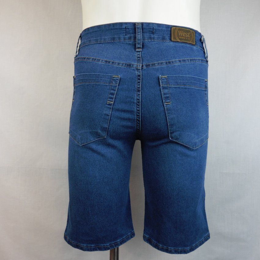 Pantalón corto vaquero de West Original & Co.