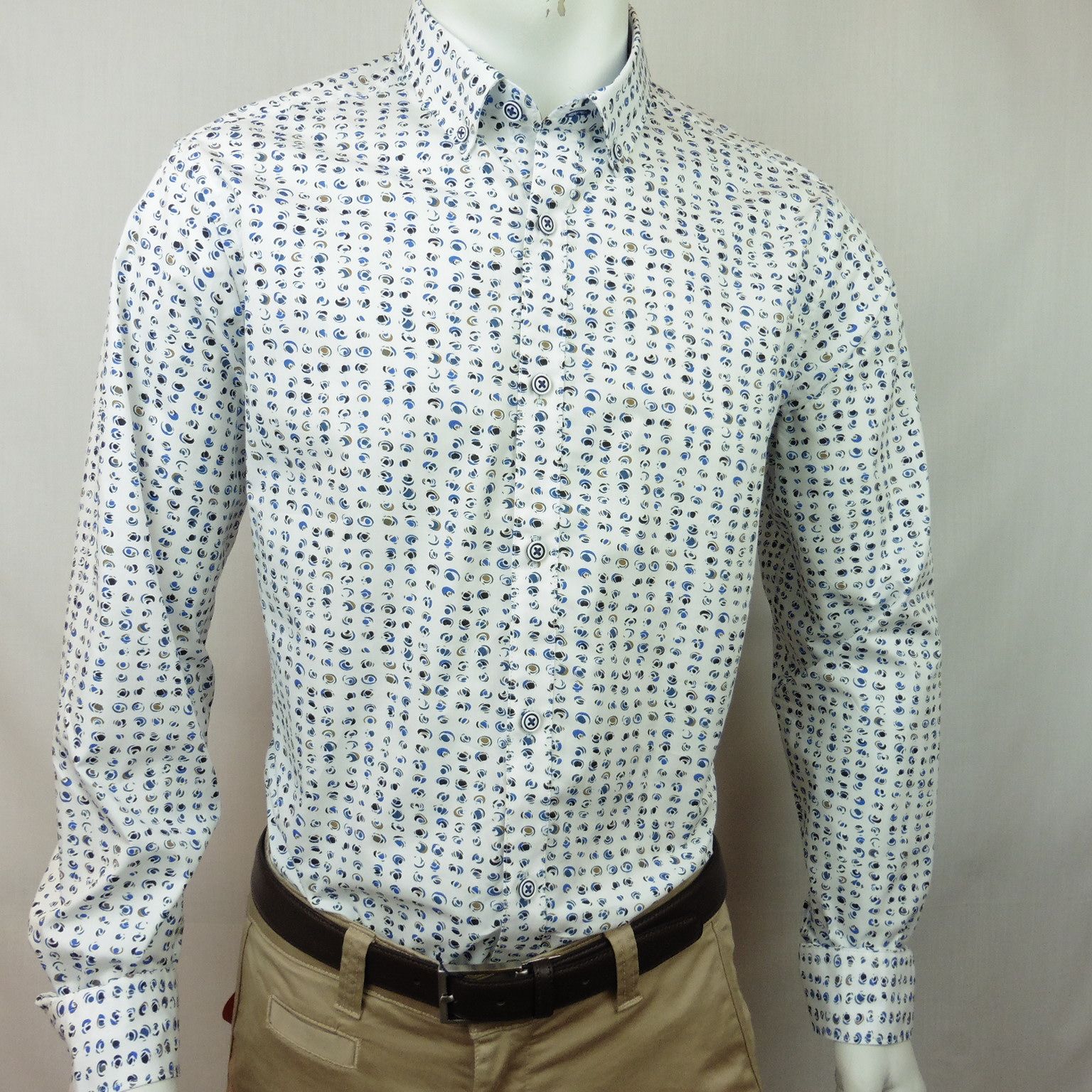 Camisa de Dos Galgos TORRES MODA