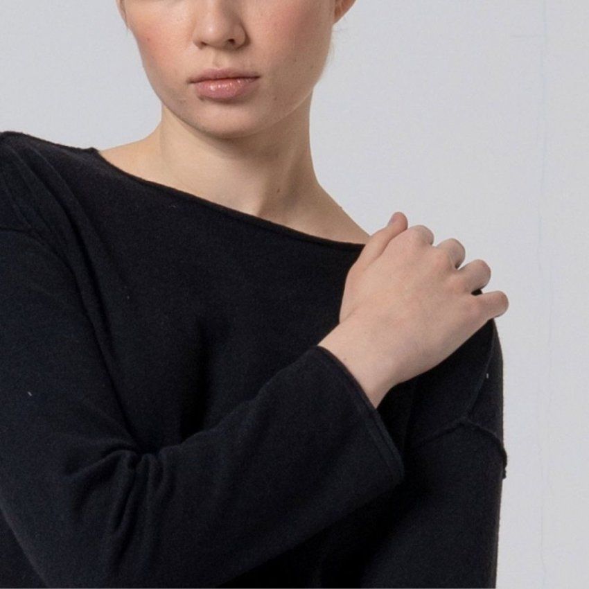 Jersey negro de Surkana