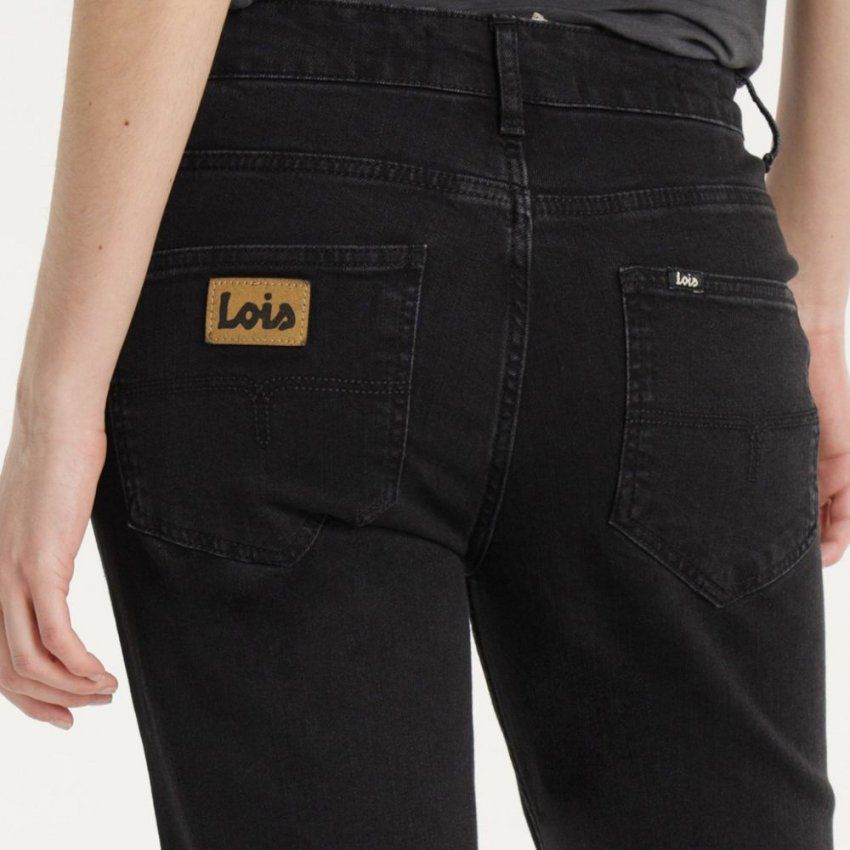 Tejano carmen aby negro de Lois