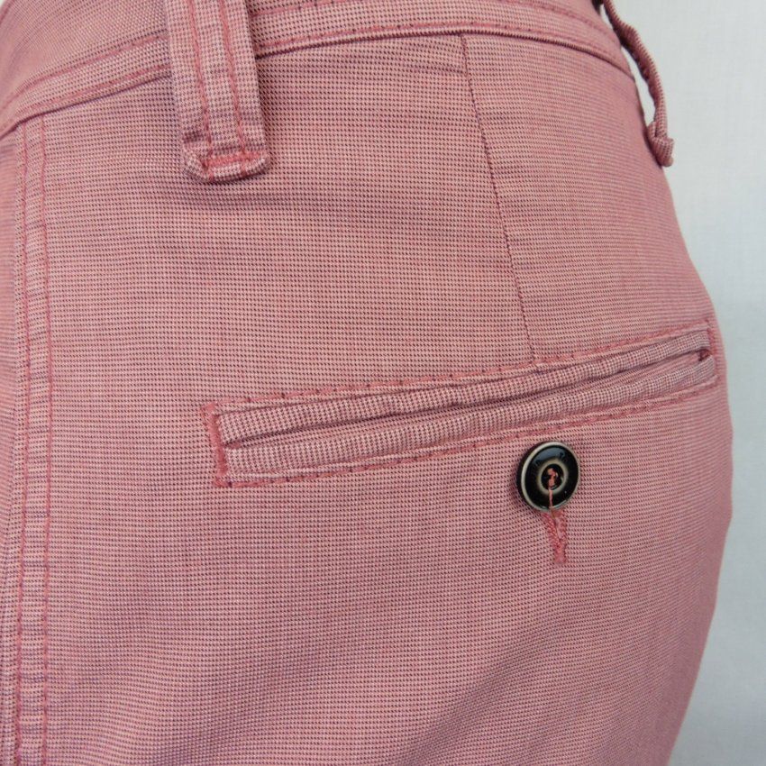 Pantalón corto micro dibujo rosa de Tayron´s