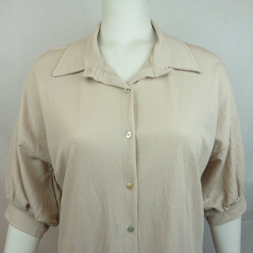 Vestido camisero de WNT Collection