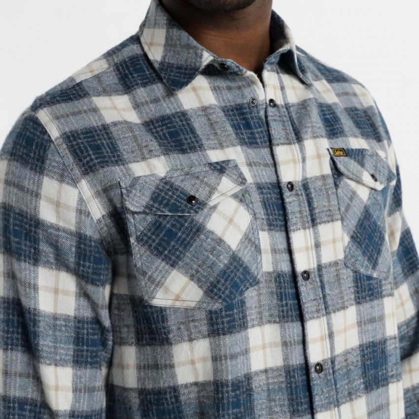 Camisa de cuadros de Lois