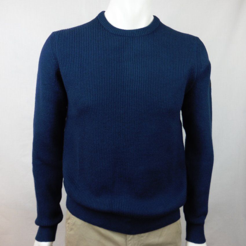 Jersey punto inglés tinta de Dos Galgos