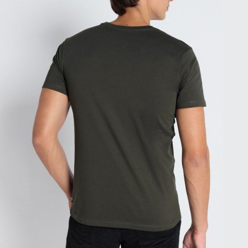 Camiseta verde oscuro de Lois