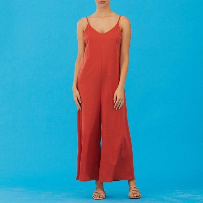 Mono naranja de WNT Collection